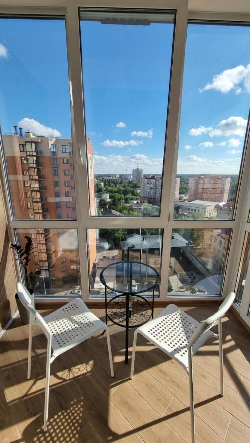 яровиця люкс Apartment *